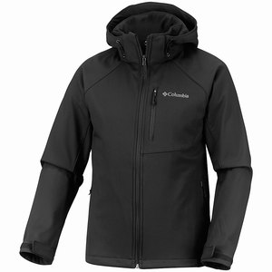 Columbia Cascade Ridge™ II Mjukt Skal Jacka Herr Svarta (XQNHZ0236)